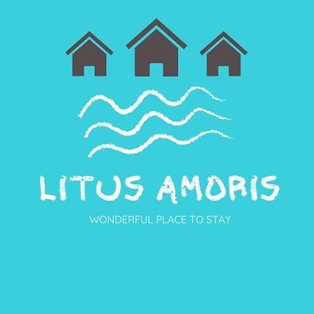 Litus Amoris Sidárion 외부 사진