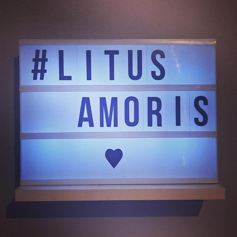 Litus Amoris Sidárion 외부 사진